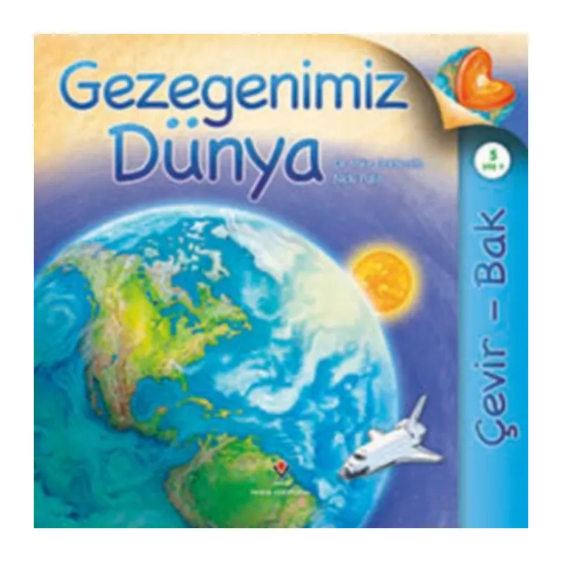 Gezegenimiz Dünya Çevir Bak