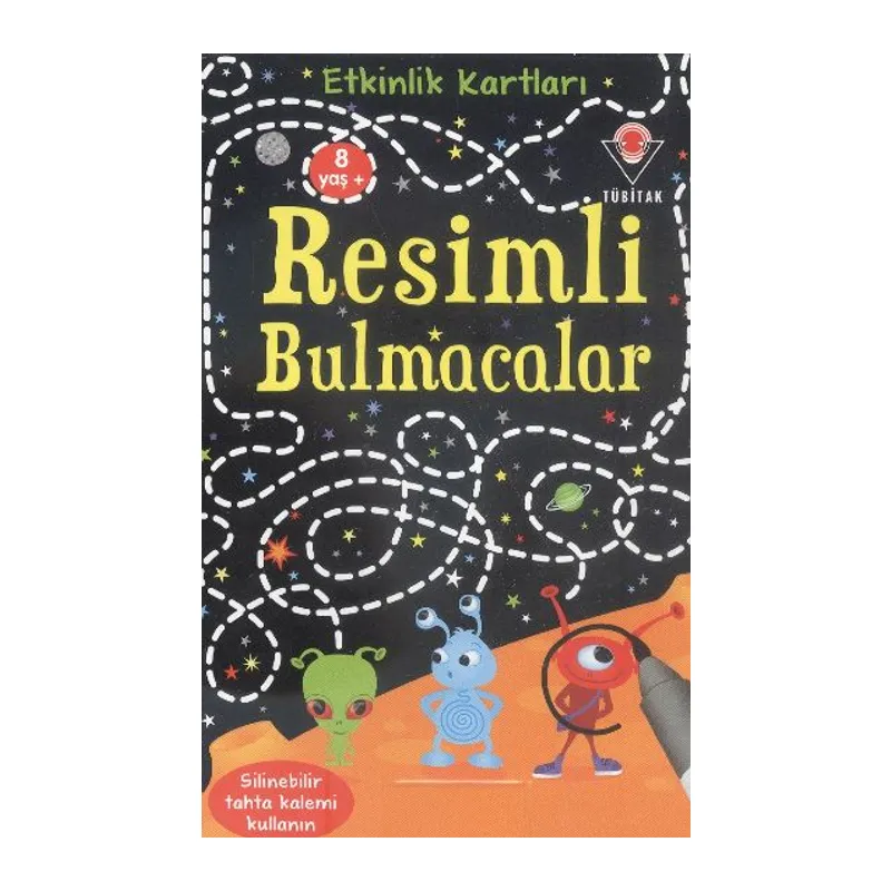 Resimli Bulmacalar / Etkinlik Kartları