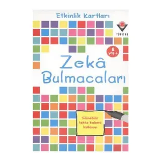 Zeka Bulmacaları / Etkinlik Kartları