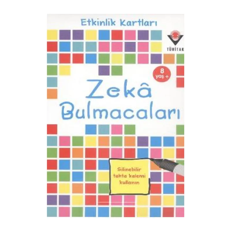Zeka Bulmacaları / Etkinlik Kartları