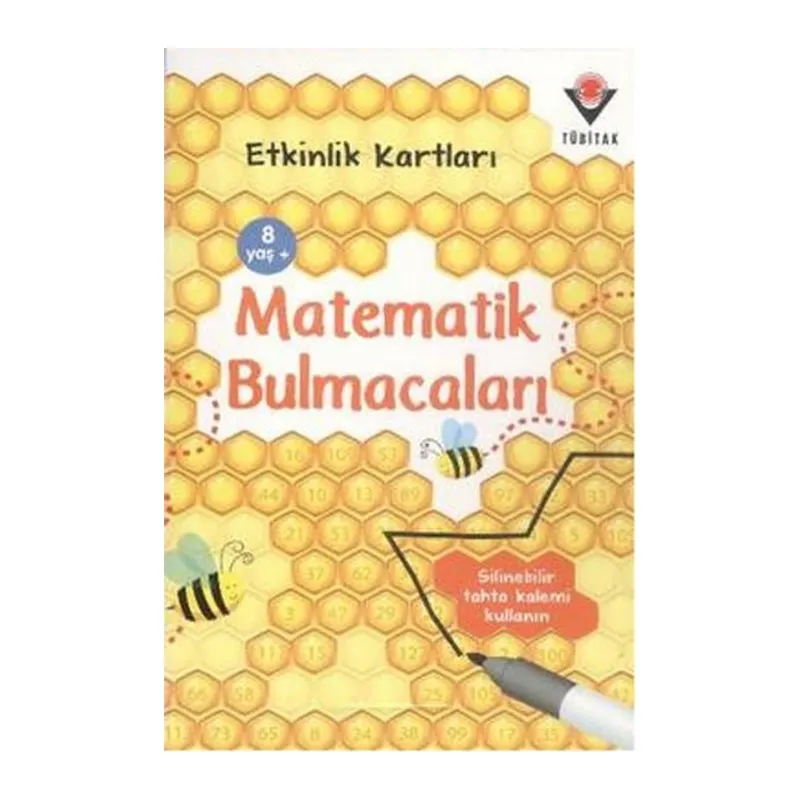 Matematik Bulmacaları / Etkinlik Kartları