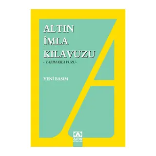 İmla Kılavuzu
