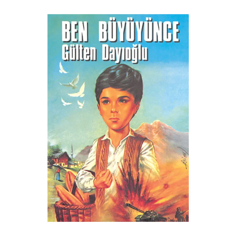 Ben Büyüyünce