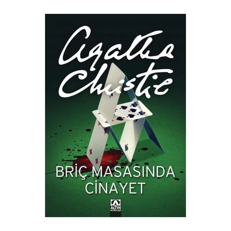Briç Masasında Cinayet