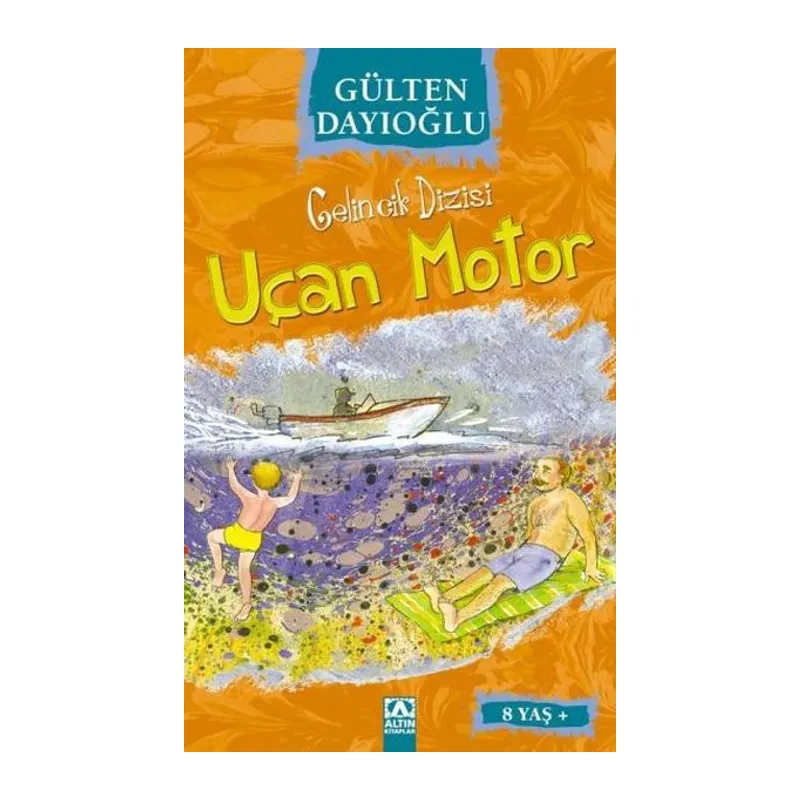 Gelincik Dizisi - Uçan Motor