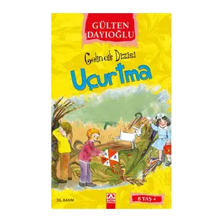 Gelincik Dizisi - Uçurtma
