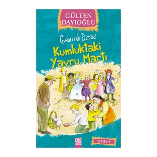Gelincik Dizisi - Kumluktaki Yavru Martı