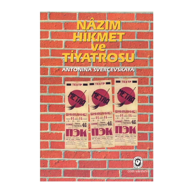 Nazım Hikmet ve Tiyatrosu