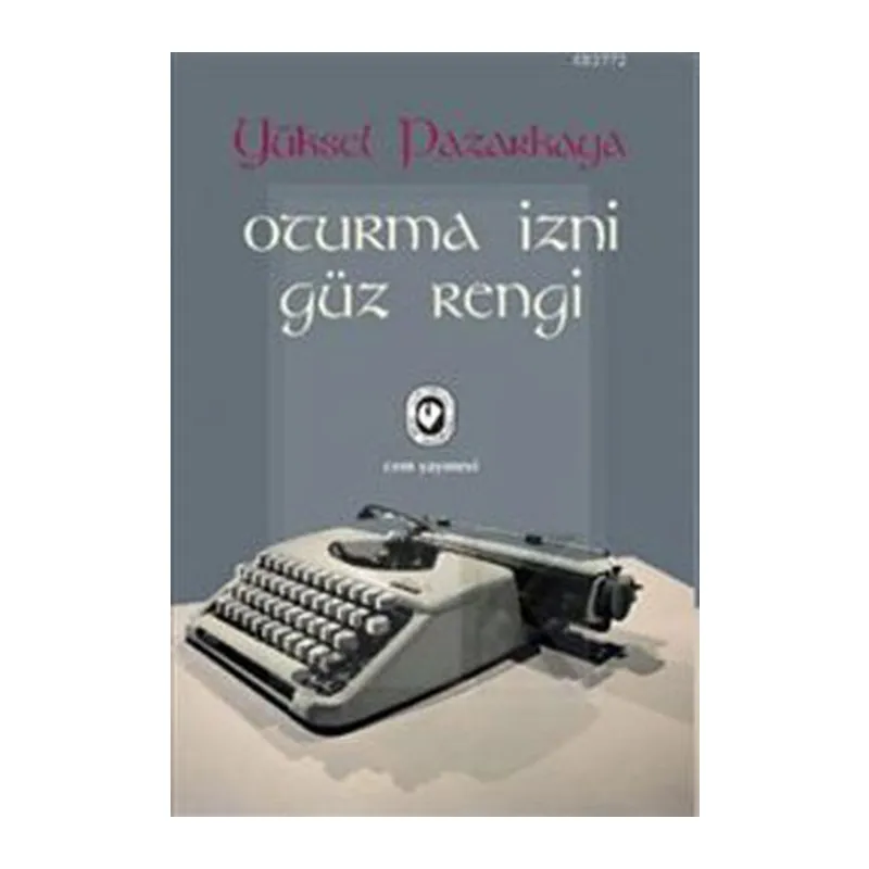 Oturma İzni - Güz Rengi