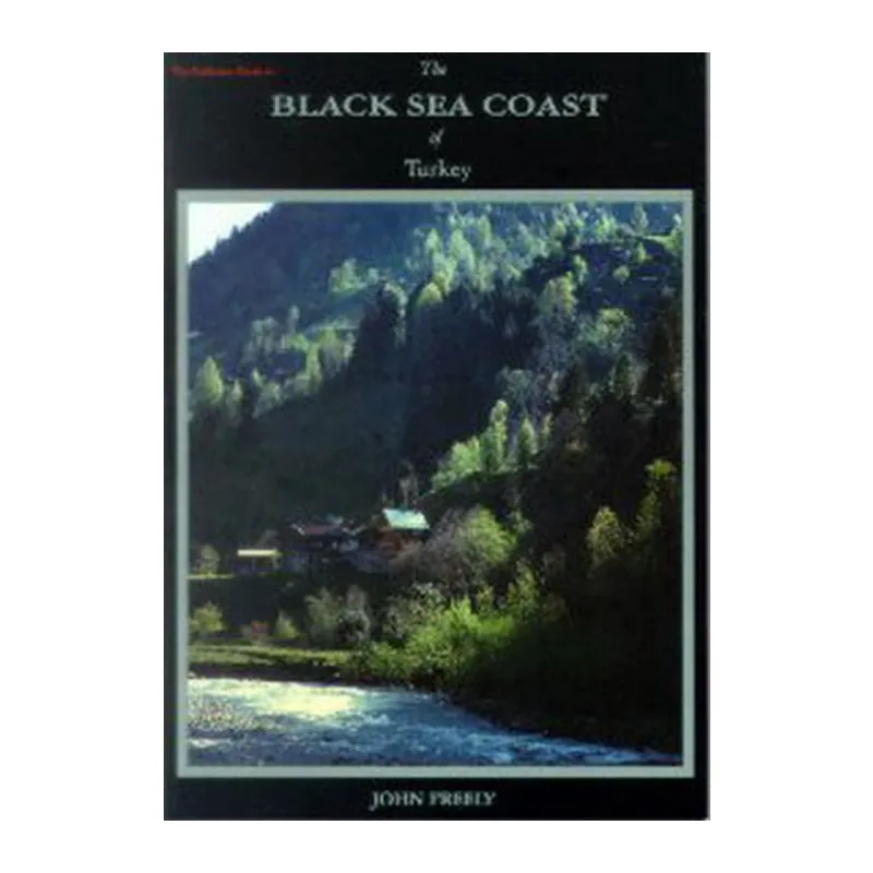 The Black Sea Coast Of Turkey