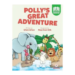 Polly's Great Adventure - Pre - Intermediate - Level 2 A2