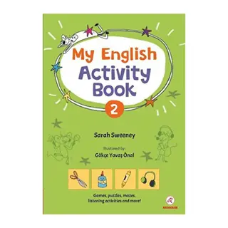 My English Activity Book 2