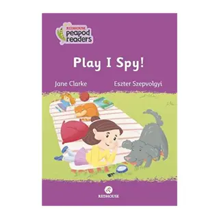Play I Spy!