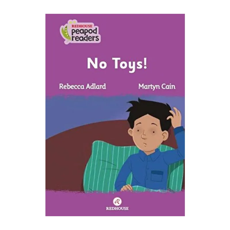 No Toys!