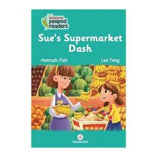 Sue’s Supermarket Dash