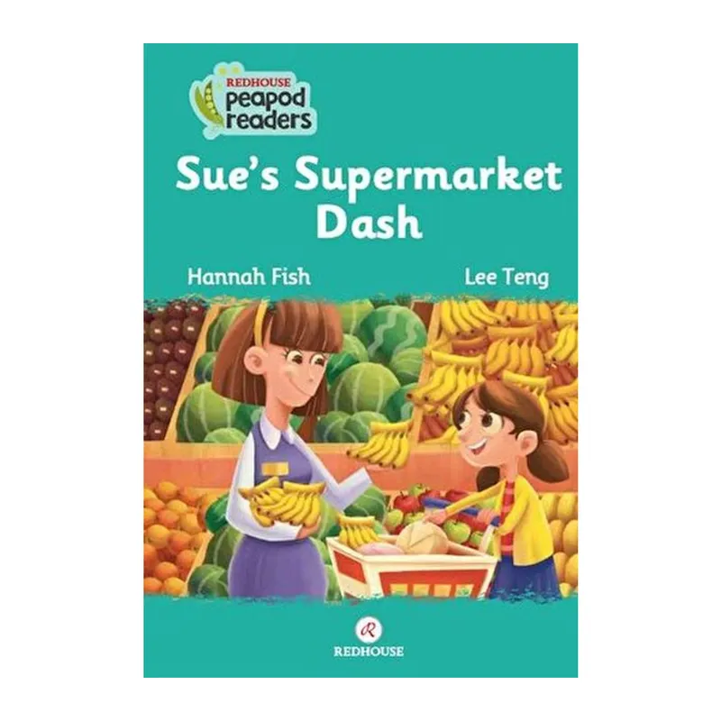 Sue’s Supermarket Dash