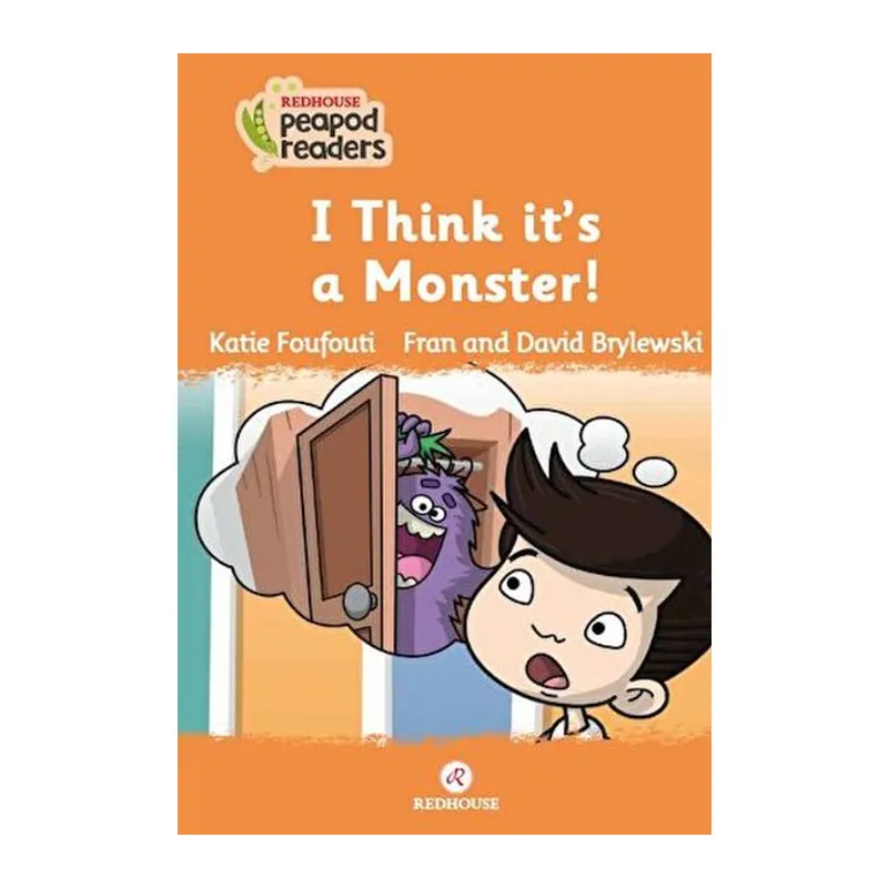 I Thınk It’s A Monster!