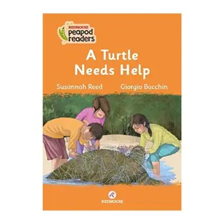 A Turtle Needs Help