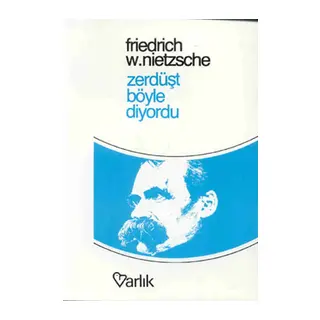 Zerdüşt Böyle Diyordu