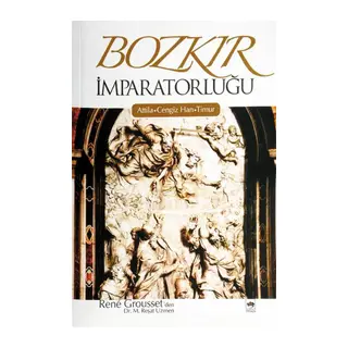 Bozkır İmparatorluğu