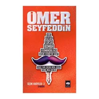 Ömer Seyfettin Seçme Hikayeler 2