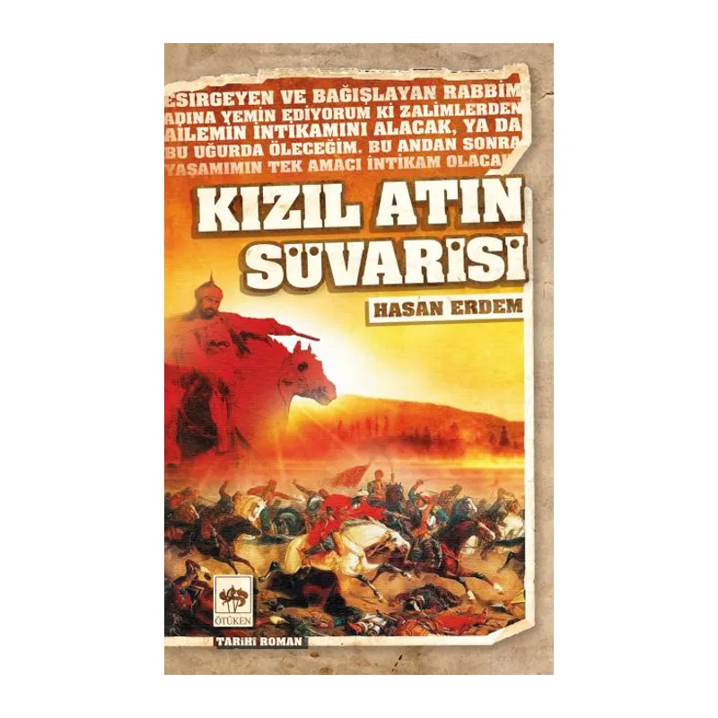Kızıl Atın Süvarisi
