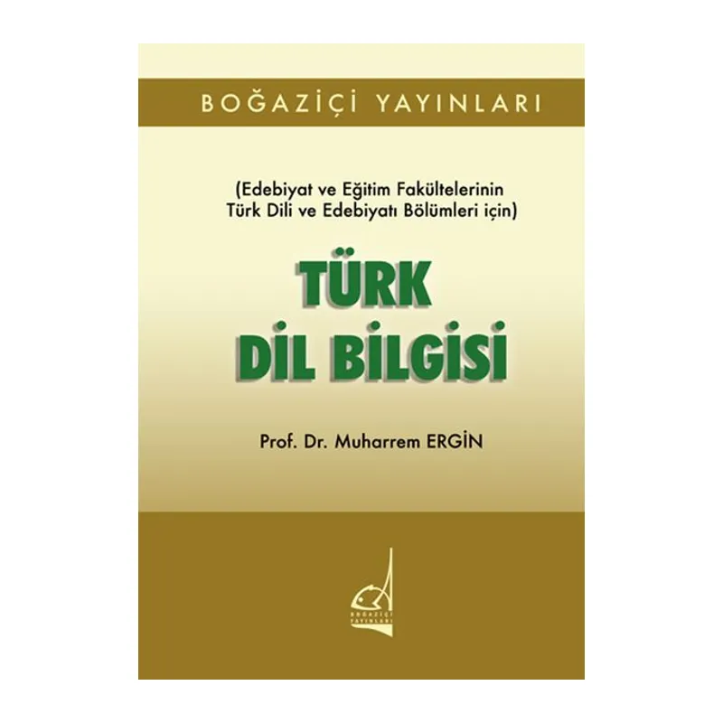 Türk Dil Bilgisi