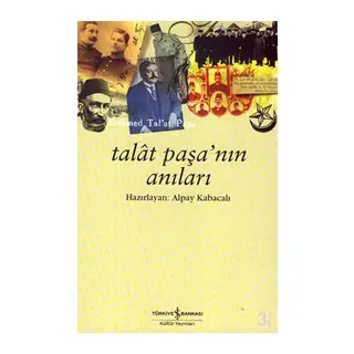 Talat Paşanın Anıları