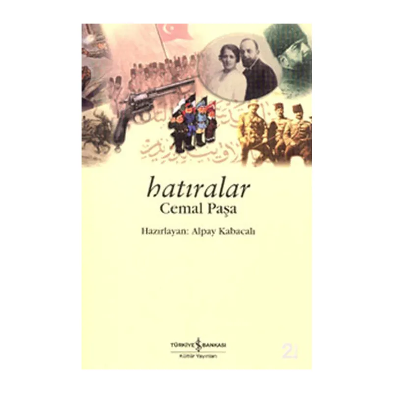 Hatıralar - Cemal Paşa
