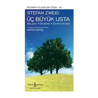 Üç Büyük Usta - Modern Klasikler Dizisi