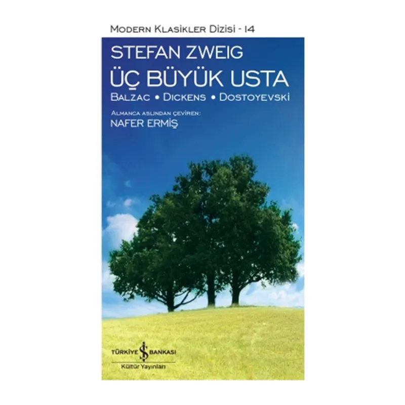Üç Büyük Usta - Modern Klasikler Dizisi