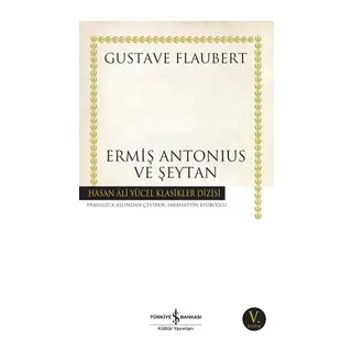 Ermiş Antonius ve Şeytan - Hasan Ali Yücel Klasikleri