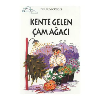 Tomurcuk 4-Kente Gelen Çam Ağacı