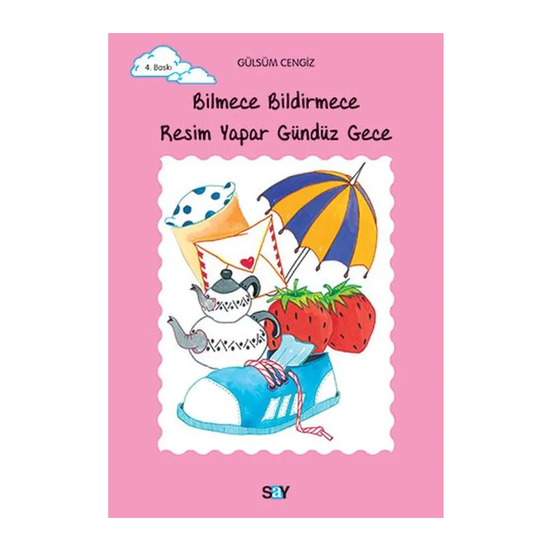 Bilmece Bildirmece Resim Yapar Gündüz Gece
