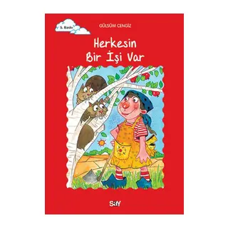 Tomurcuk 18-Herkesin İşi Var