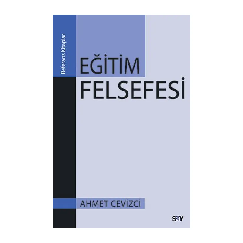 Eğitim Felsefesi