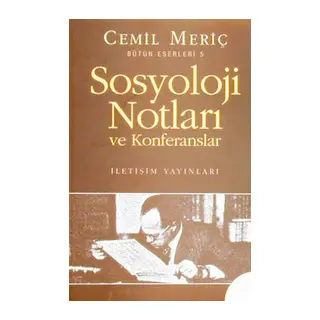 Sosyoloji Notları ve Konferansları