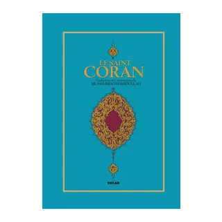 Le Saint Coran (Fransızca Kur'an-ı Kerim Meali)
