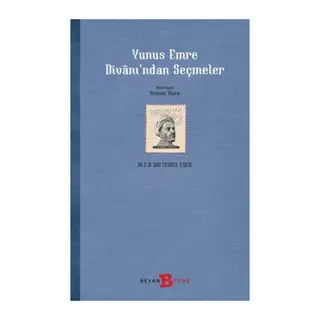 Yunus Emre Divanı'ndan Seçmeler