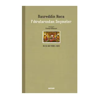 Nasreddin Hoca Fıkralarından Seçmeler