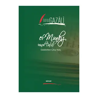 El Munkız Mined Dalal Dalaletten Çıkış Yolu