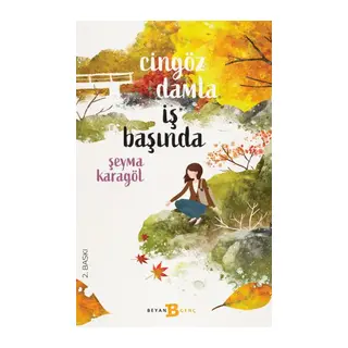 Cingöz Damla İş Başında