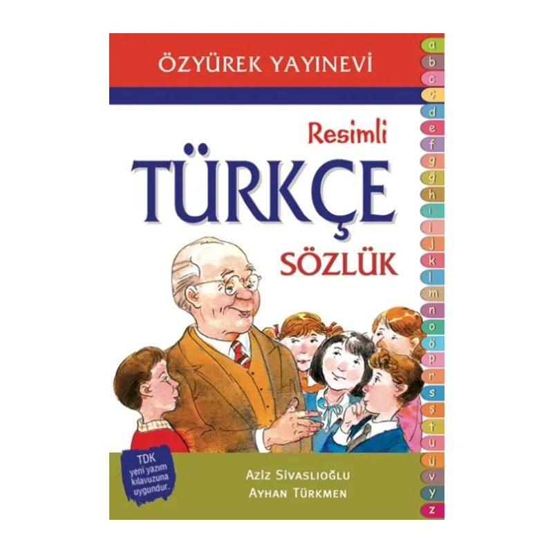 İlköğretim Resimli Türkçe Sözlük