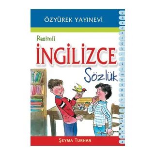 Resimli İngilizce Sözlük