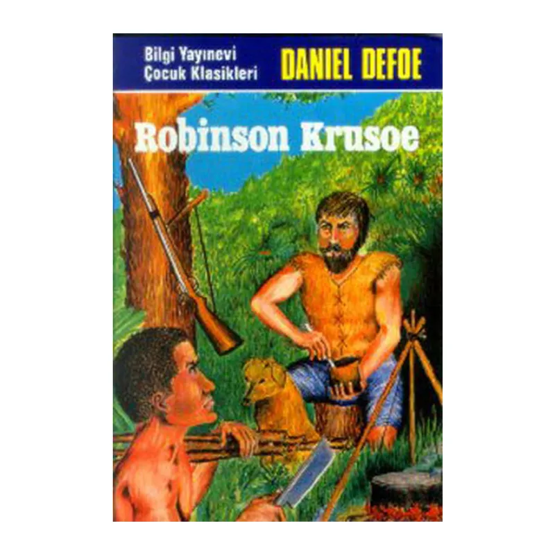 Robinson Crusoe