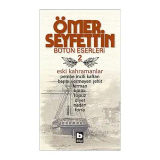 Eski Kahramanlar Pembe İncili Kaftan / Başını Vermeyen Şehit / Topuz / Forsa / Ferman Bütün Eserleri