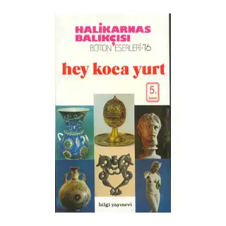 Hey Koca Yurt