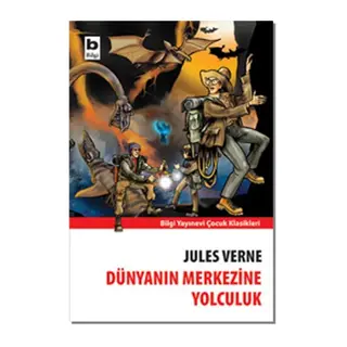 Dünyanın Merkezine Yolculuk