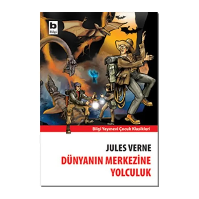 Dünyanın Merkezine Yolculuk