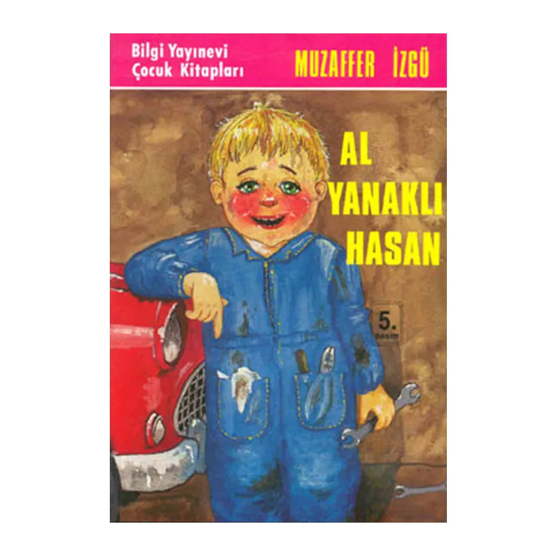 Al Yanaklı Hasan